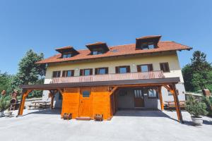 Gallery image of Apartments Jernej with Onsite Wellness in Brežice