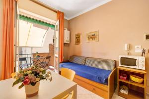 Køkken eller tekøkken på Isophylla Comfort