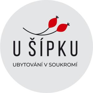 Certifikát, hodnocení, plakát nebo jiný dokument vystavený v ubytování Dům U Šípku