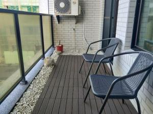 Un balcón o terraza de Pier 10