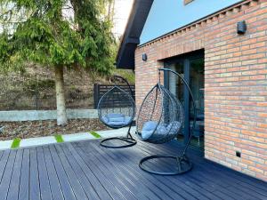Fotografie z fotogalerie ubytování MazuryDreamHouse v destinaci Pelnik