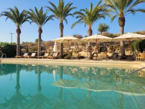 Bazén v ubytování Real Agua Amarga La Joya - Adults Only nebo v jeho okolí