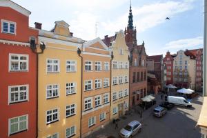 Fotografia z galérie ubytovania Elite Apartments Old Town Premium v destinácii Gdansk