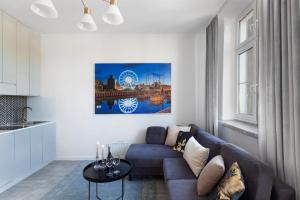 Fotografia z galérie ubytovania Elite Apartments Old Town Premium v destinácii Gdansk