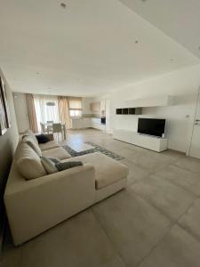 Istumisnurk majutusasutuses Balzan Luxury Living