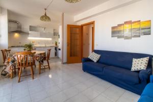 Posezení v ubytování Casa Riviera + 16 fotografií