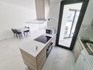 Gallery image of Shades Of Blue Apartment in Larnaca