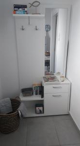 Fotografie z fotogalerie ubytování Folia Apartments ve Fiře