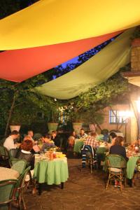 Restaurace v ubytování Hotel Sa Muvara