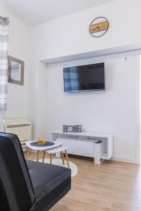 TV/Unterhaltungsangebot in der Unterkunft Guest House Anna