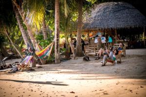 Ospiti di Hidden Beach Resort