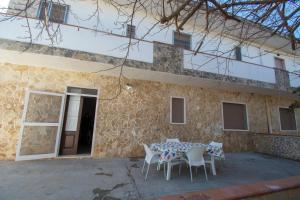 Балкон или терраса в VILLA SALINA MONACI