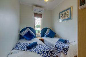 Postel nebo postele na pokoji v ubytování The Bridge 54 + 39 fotografií