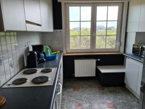 Kuchyň nebo kuchyňský kout v ubytování Villa Géry R-303 + 2 fotografie