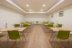 Konferenční prostory v ubytování Neat Hotel Avenida