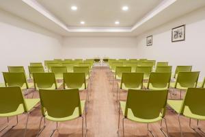 Konferenční prostory v ubytování Neat Hotel Avenida