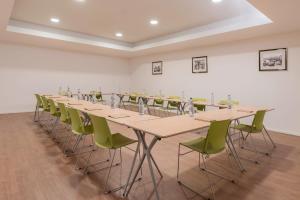 Konferenční prostory v ubytování Neat Hotel Avenida