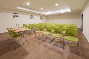 Konferenční prostory v ubytování Neat Hotel Avenida