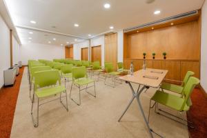 Konferenční prostory v ubytování Neat Hotel Avenida