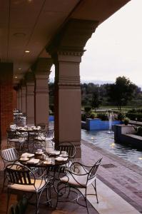 Πισίνα στο ή κοντά στο Hyatt Regency Kathmandu