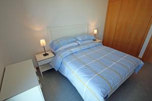 Posteľ alebo postele v izbe v ubytovaní LOS BALOS 30 by RENTMEDANO top level, spectacular ocean views, parking, wifi