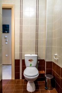 Canal Luxury Apartments的一间浴室