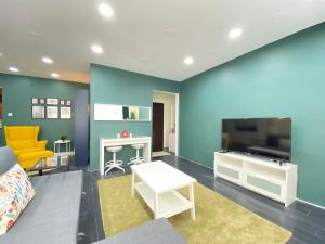 Kép Flat Location in Nisantasi, Sisli szállásáról Isztambulban a galériában Még 14 kép