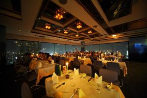 Hosté ubytování Baiyoke Suite Hotel
