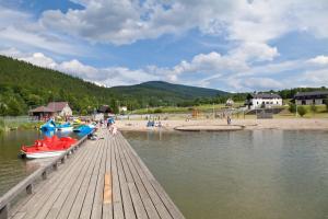 Fotografie z fotogalerie ubytování Pokoje Gościnne Nad Zalewem w Starej Morawie v destinaci Stronie Śląskie