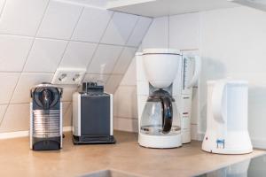 Kaffee-/Teezubehör in der Unterkunft Haderslebener Str 28