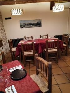 A restaurant or other place to eat at Hotel Molino Alto Még 11 kép