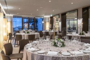 Restaurace v ubytování Grand Hotel Açores Atlântico + 37 fotografií