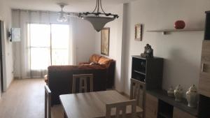 Posedenie v ubytovaní APARTAMENTOS SOL ANDALUZ - GOYA