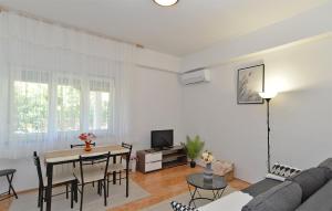 TV/Unterhaltungsangebot in der Unterkunft Apartment Silvio 1779