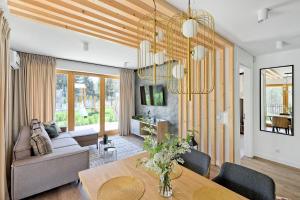 Khu vực ghế ngồi tại Rezydencja Diamond SPA +97 ảnh