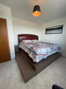 Postel nebo postele na pokoji v ubytování Bed & Breakfast La Posada