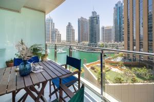Fotografie z fotogalerie ubytování Frank Porter - Marina Terrace v Dubaji