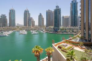 Fotografie z fotogalerie ubytování Frank Porter - Marina Terrace v Dubaji
