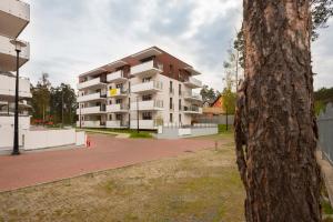 Gallery image of Apartament Baltic Park Stegna - taras in Stegna