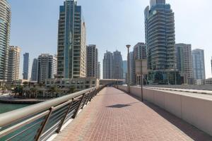 Fotografie z fotogalerie ubytování Frank Porter - Marina Terrace v Dubaji