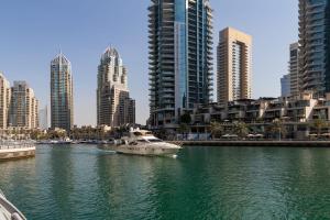 Fotografie z fotogalerie ubytování Frank Porter - Marina Terrace v Dubaji