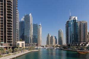 Fotografie z fotogalerie ubytování Frank Porter - Marina Terrace v Dubaji