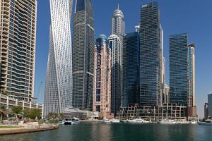 Fotografie z fotogalerie ubytování Frank Porter - Marina Terrace v Dubaji