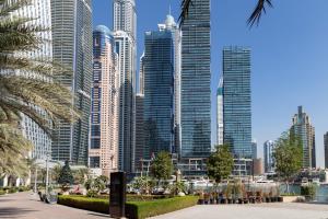 Fotografie z fotogalerie ubytování Frank Porter - Marina Terrace v Dubaji
