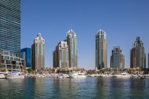 Fotografie z fotogalerie ubytování Frank Porter - Marina Terrace v Dubaji