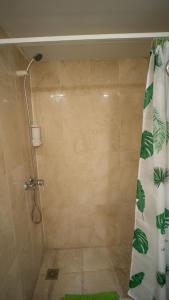 Łazienka w obiekcie Apartamento Los Patos Beach