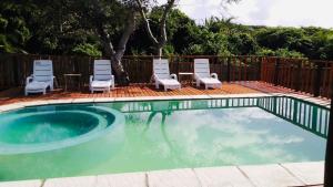 Foto dalla galleria di Summer’s Apartaments a Ponta Mamoli