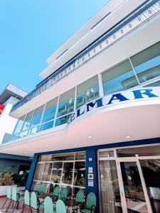 Fotografie z fotogalerie ubytování Hotel Belmar v Rimini