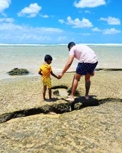 Foto dalla galleria di Summer’s Apartaments a Ponta Mamoli