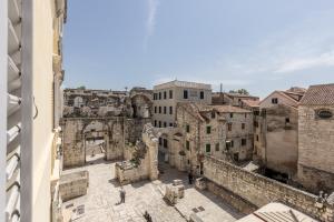 Afbeelding uit fotogalerij van Peristil Apartment in Split